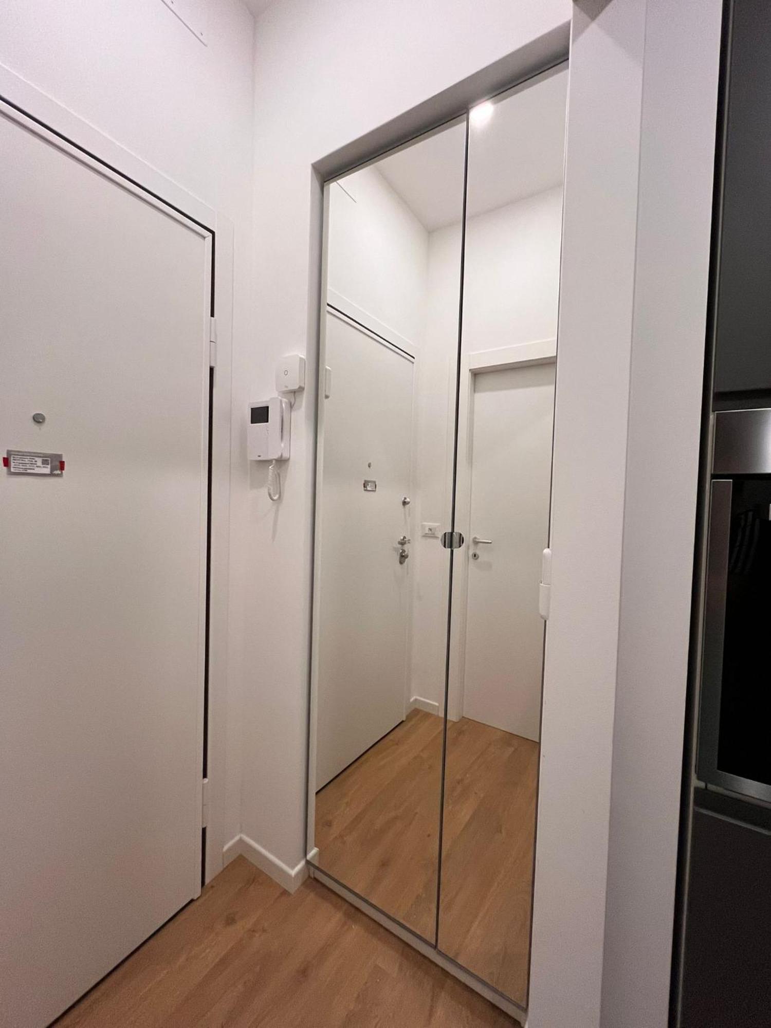 Trieste Centrale Luxury Apartament In Stile Moderno Екстериор снимка
