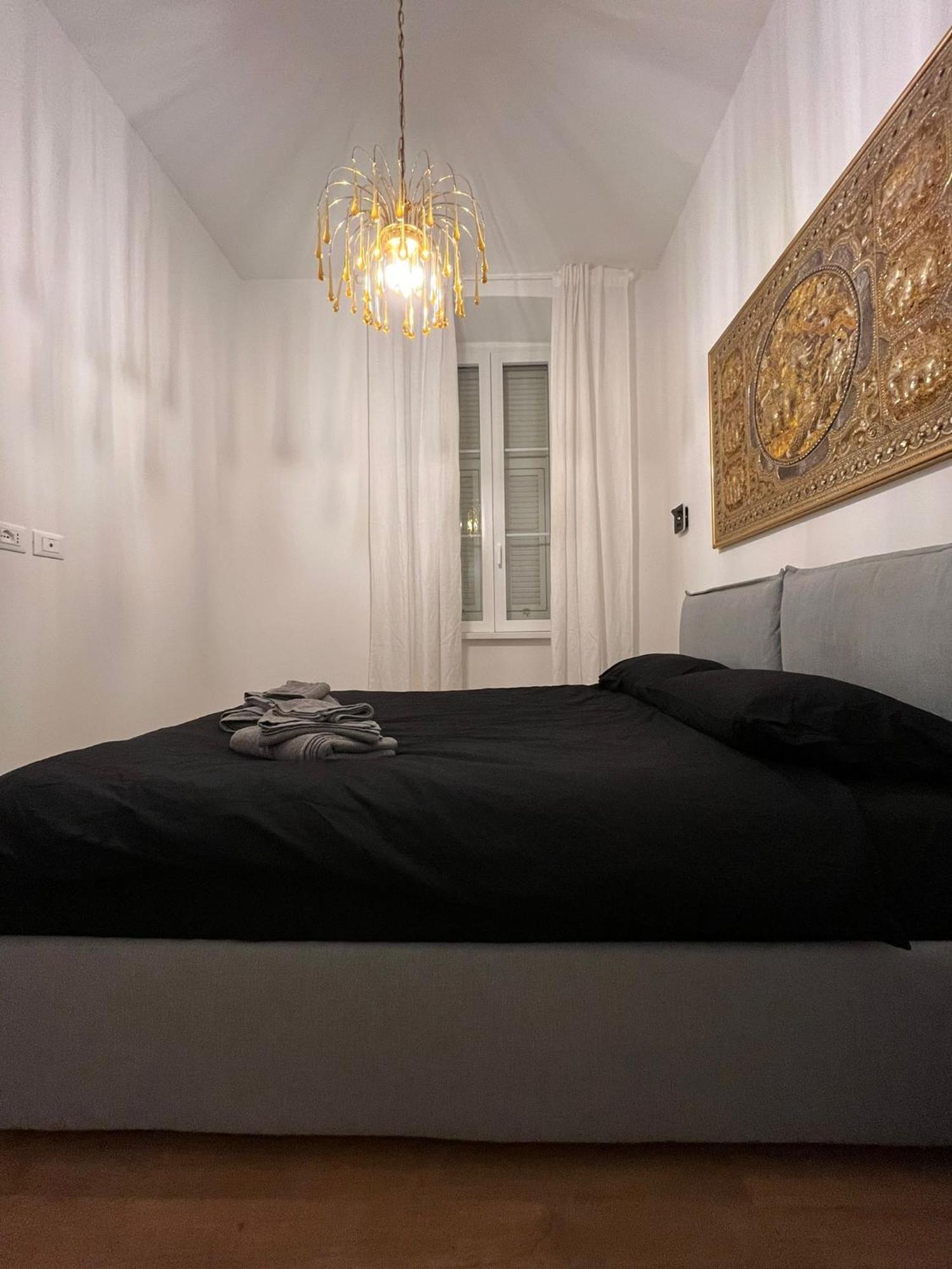 Trieste Centrale Luxury Apartament In Stile Moderno Екстериор снимка