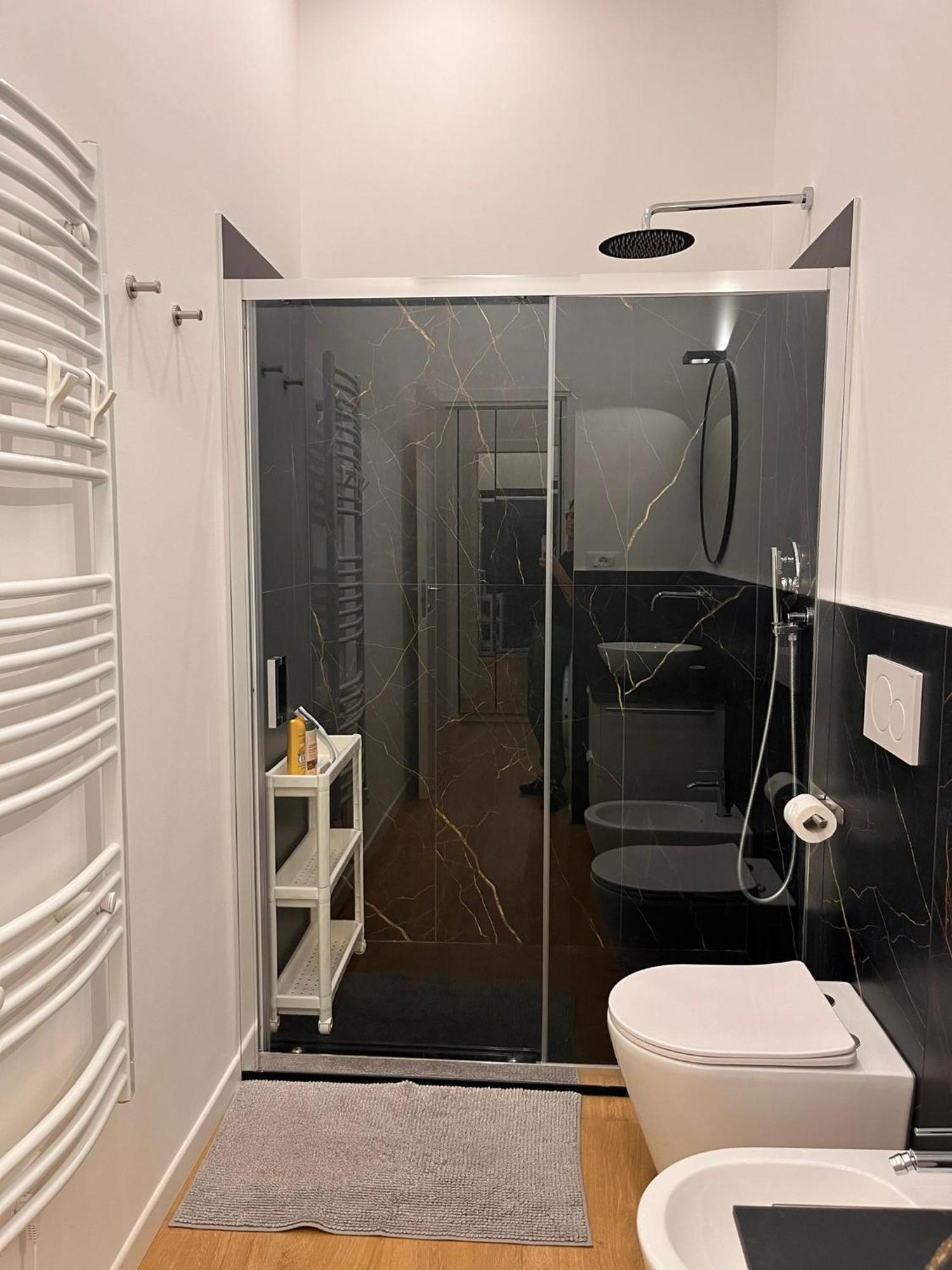 Trieste Centrale Luxury Apartament In Stile Moderno Екстериор снимка