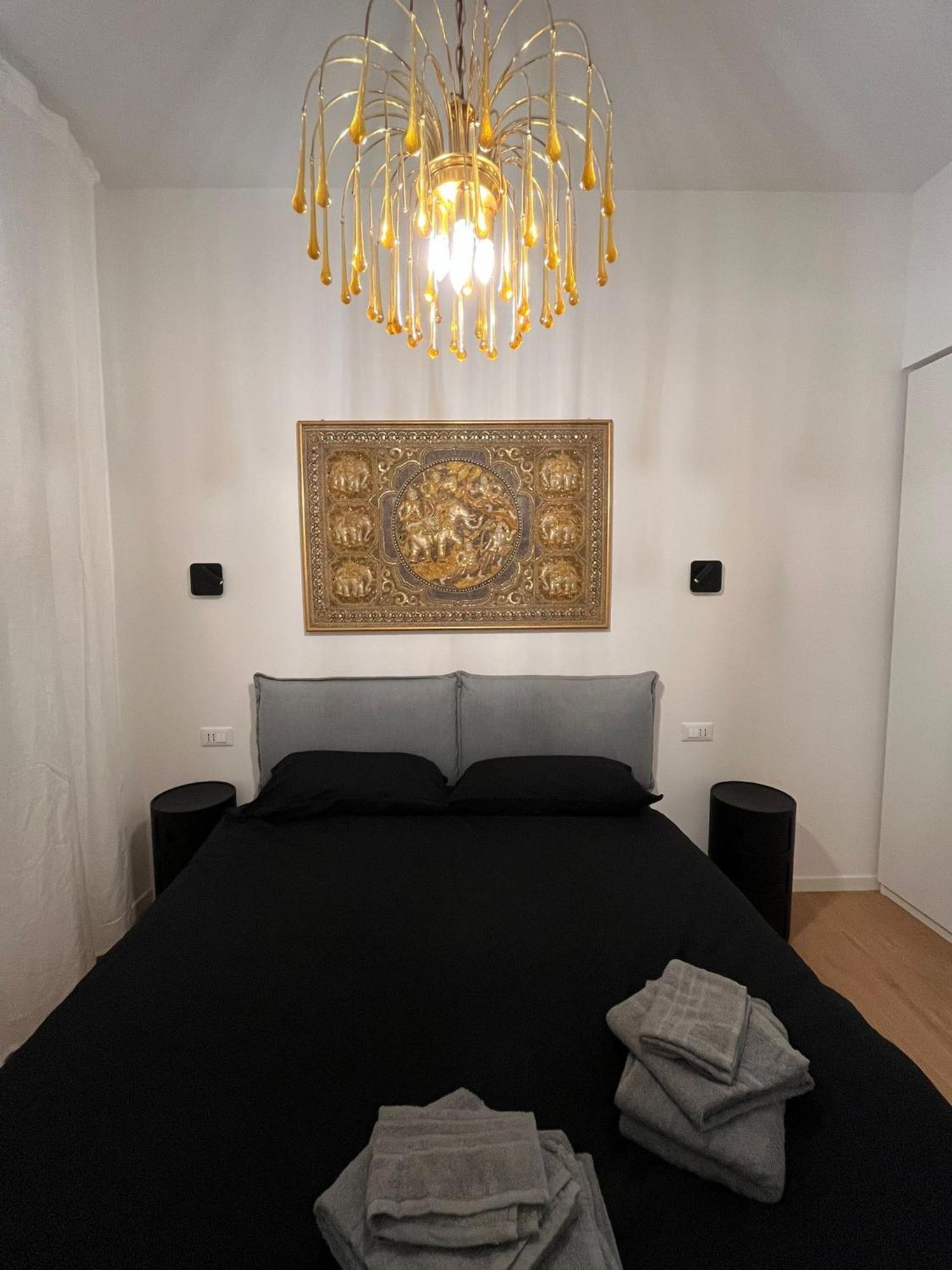 Trieste Centrale Luxury Apartament In Stile Moderno Екстериор снимка