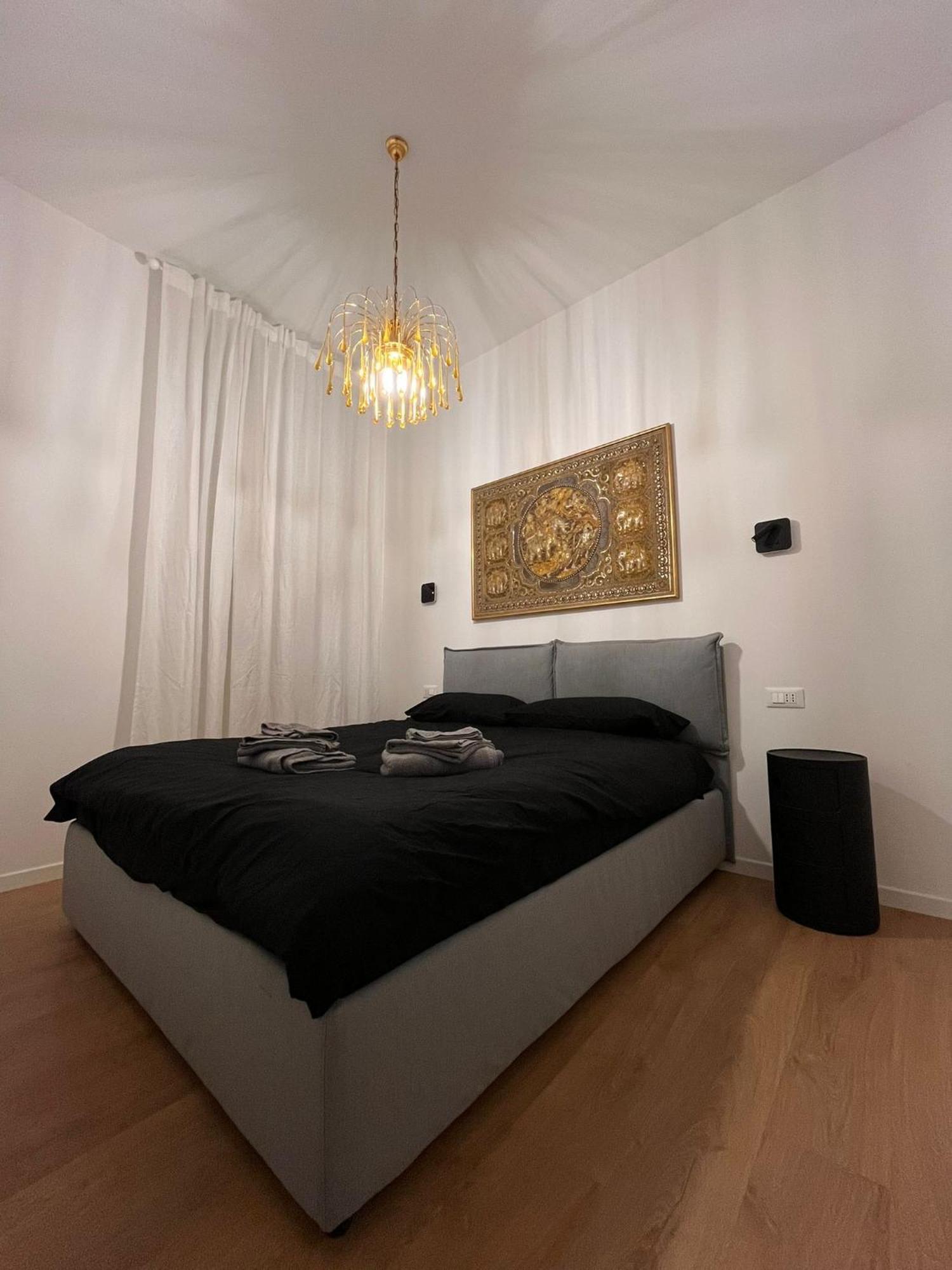 Trieste Centrale Luxury Apartament In Stile Moderno Екстериор снимка