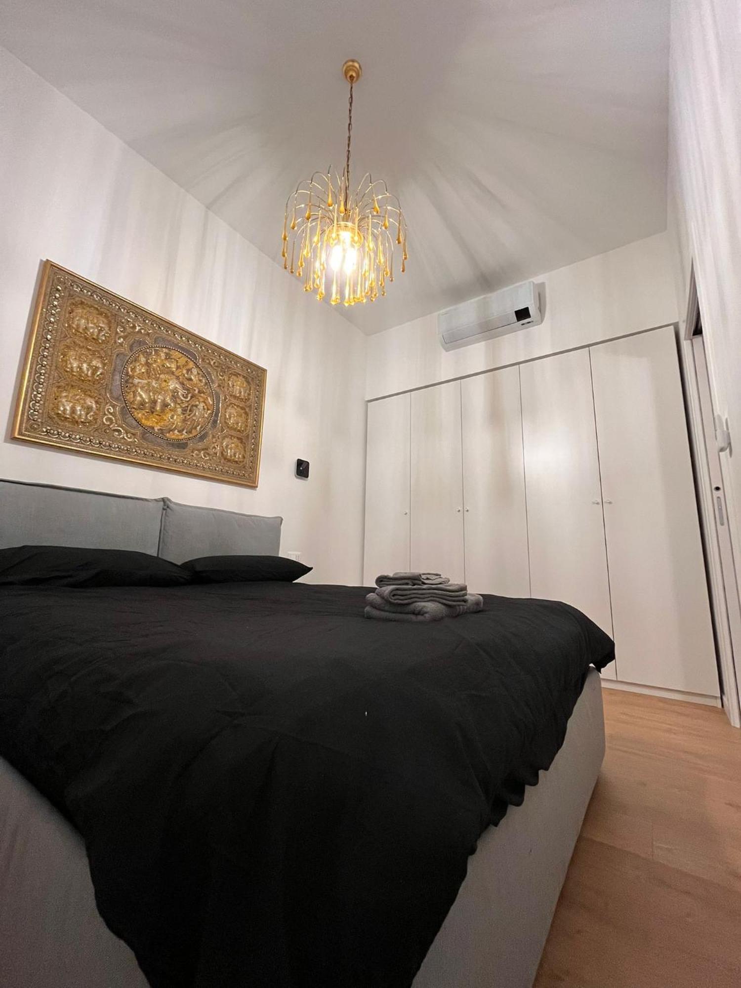 Trieste Centrale Luxury Apartament In Stile Moderno Екстериор снимка