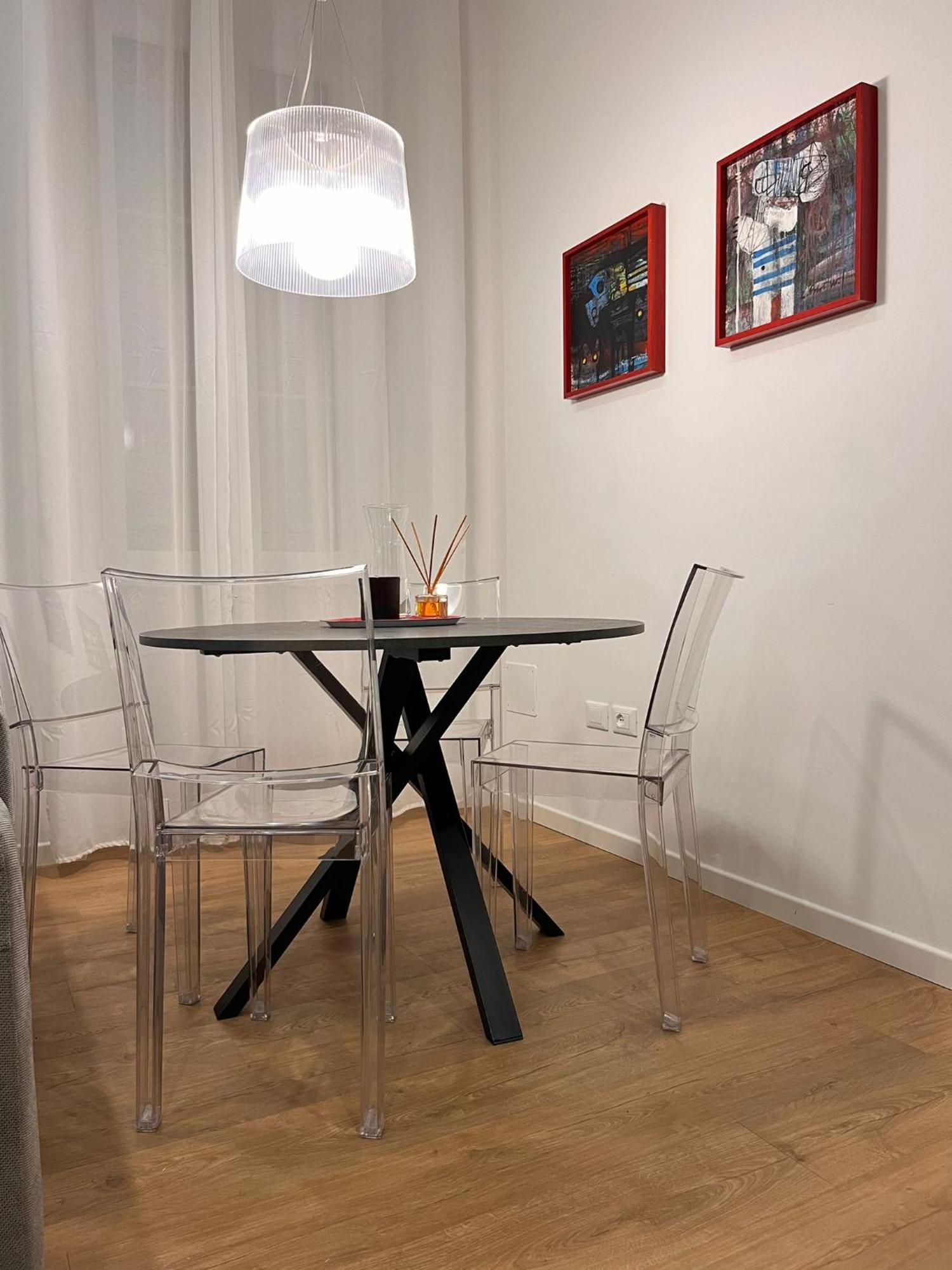 Trieste Centrale Luxury Apartament In Stile Moderno Екстериор снимка