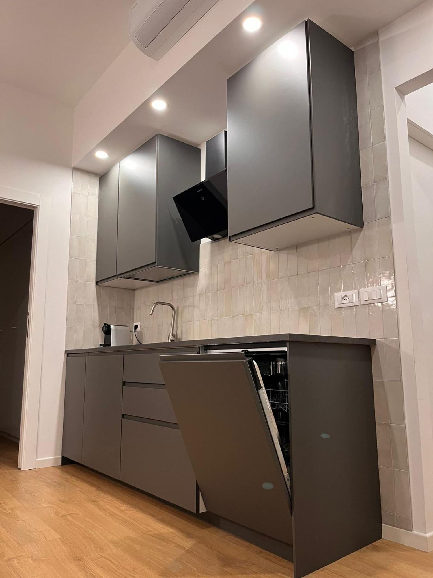 Trieste Centrale Luxury Apartament In Stile Moderno Екстериор снимка