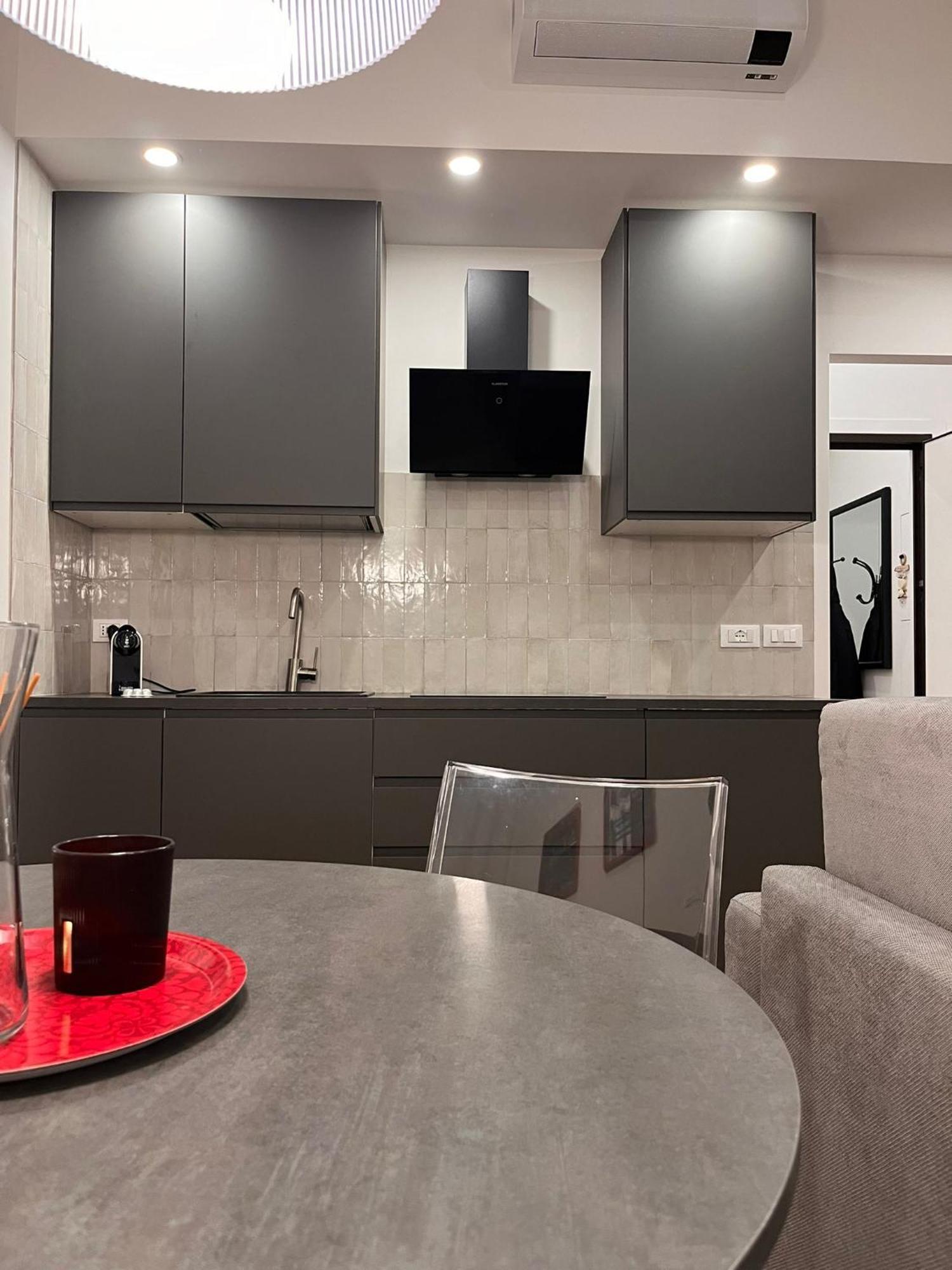 Trieste Centrale Luxury Apartament In Stile Moderno Екстериор снимка