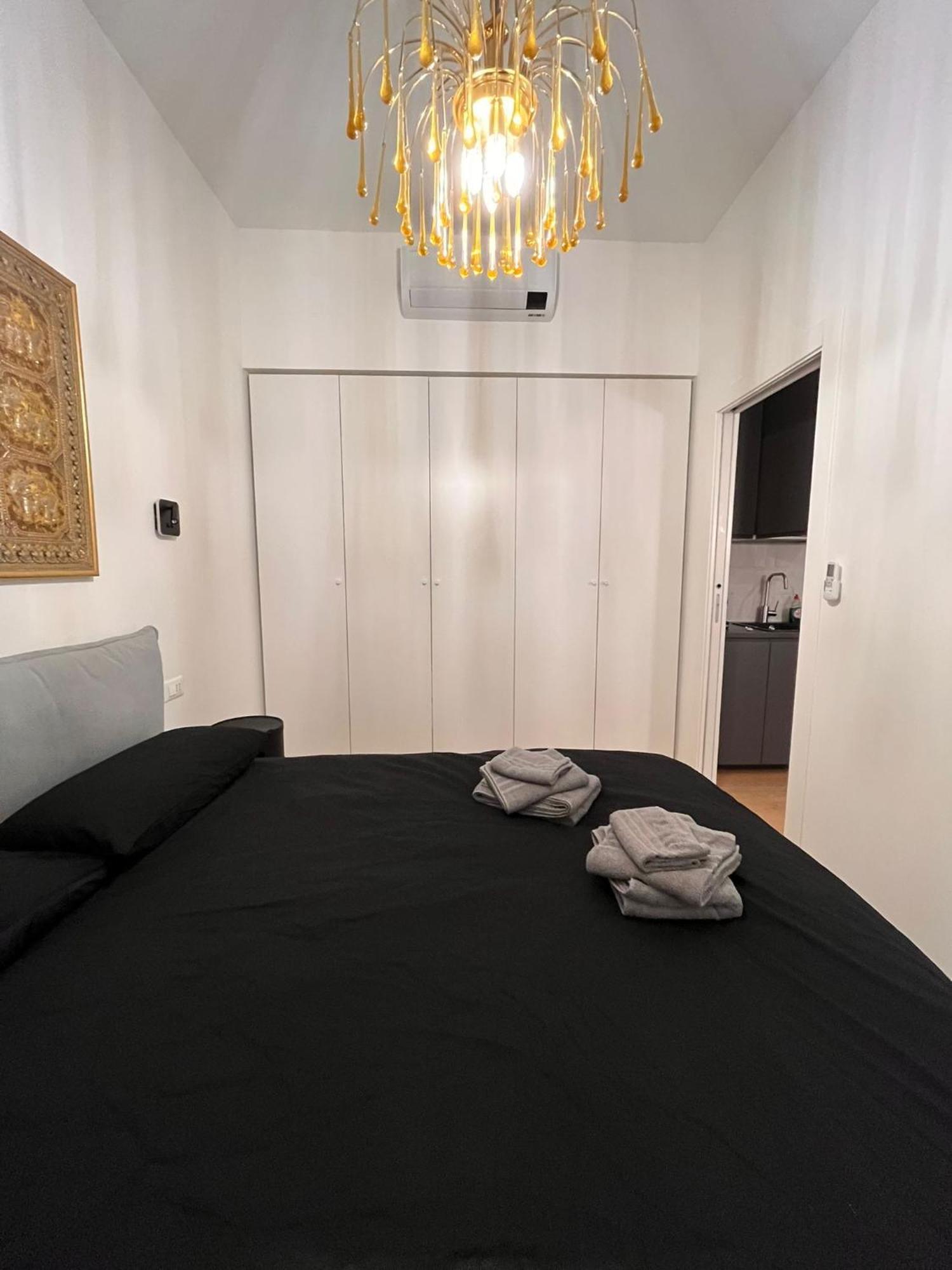 Trieste Centrale Luxury Apartament In Stile Moderno Екстериор снимка