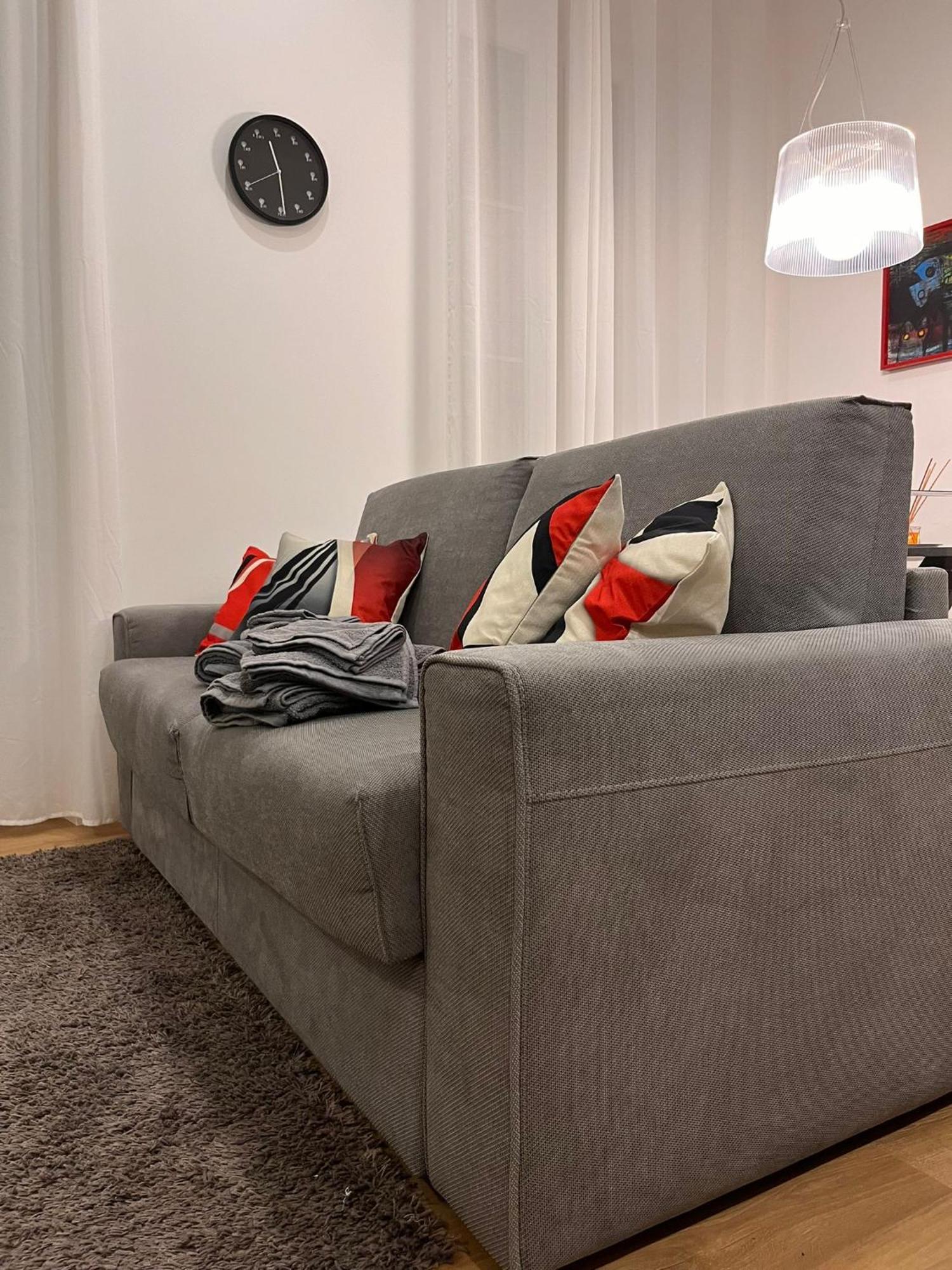 Trieste Centrale Luxury Apartament In Stile Moderno Екстериор снимка