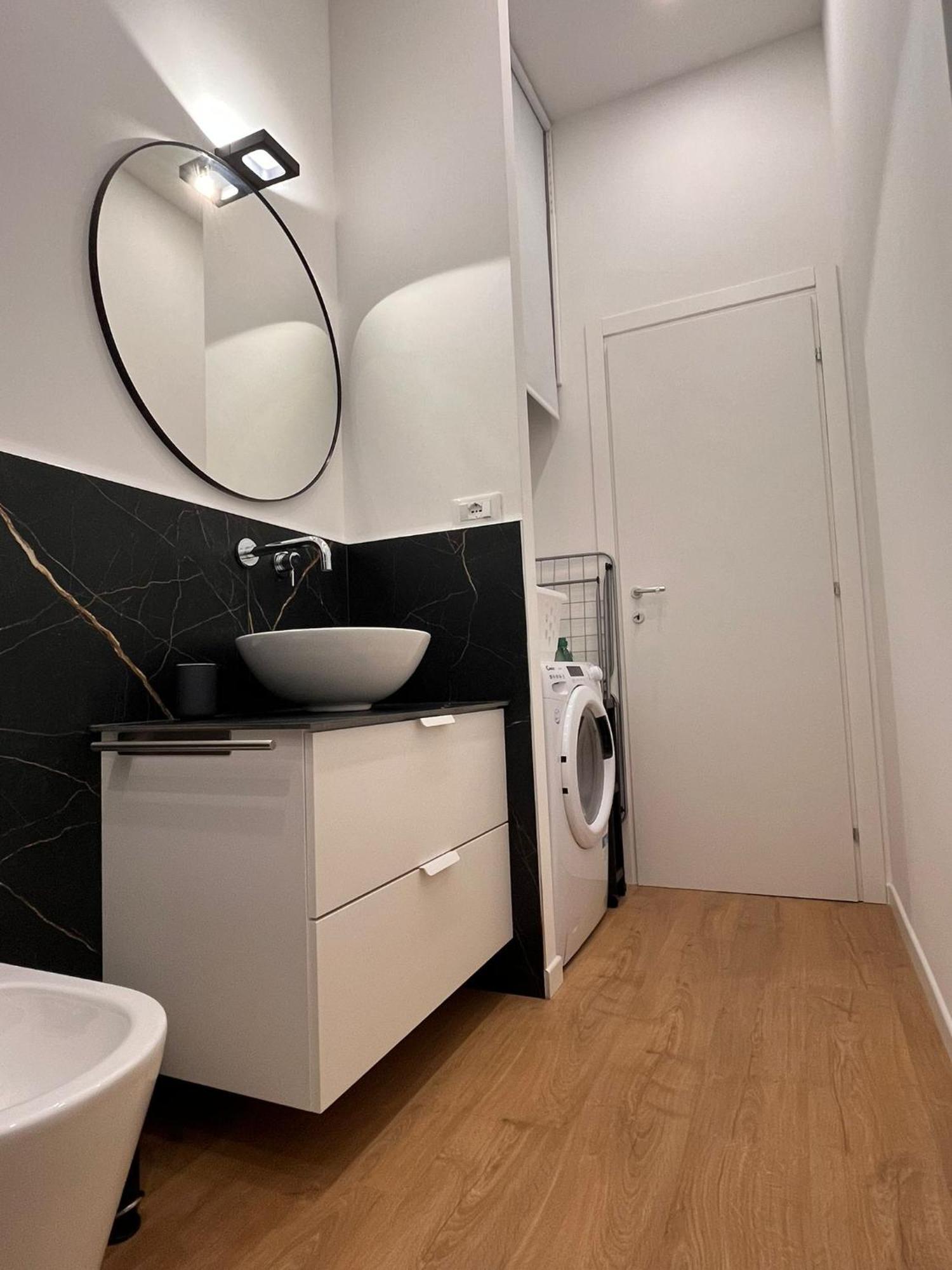 Trieste Centrale Luxury Apartament In Stile Moderno Екстериор снимка