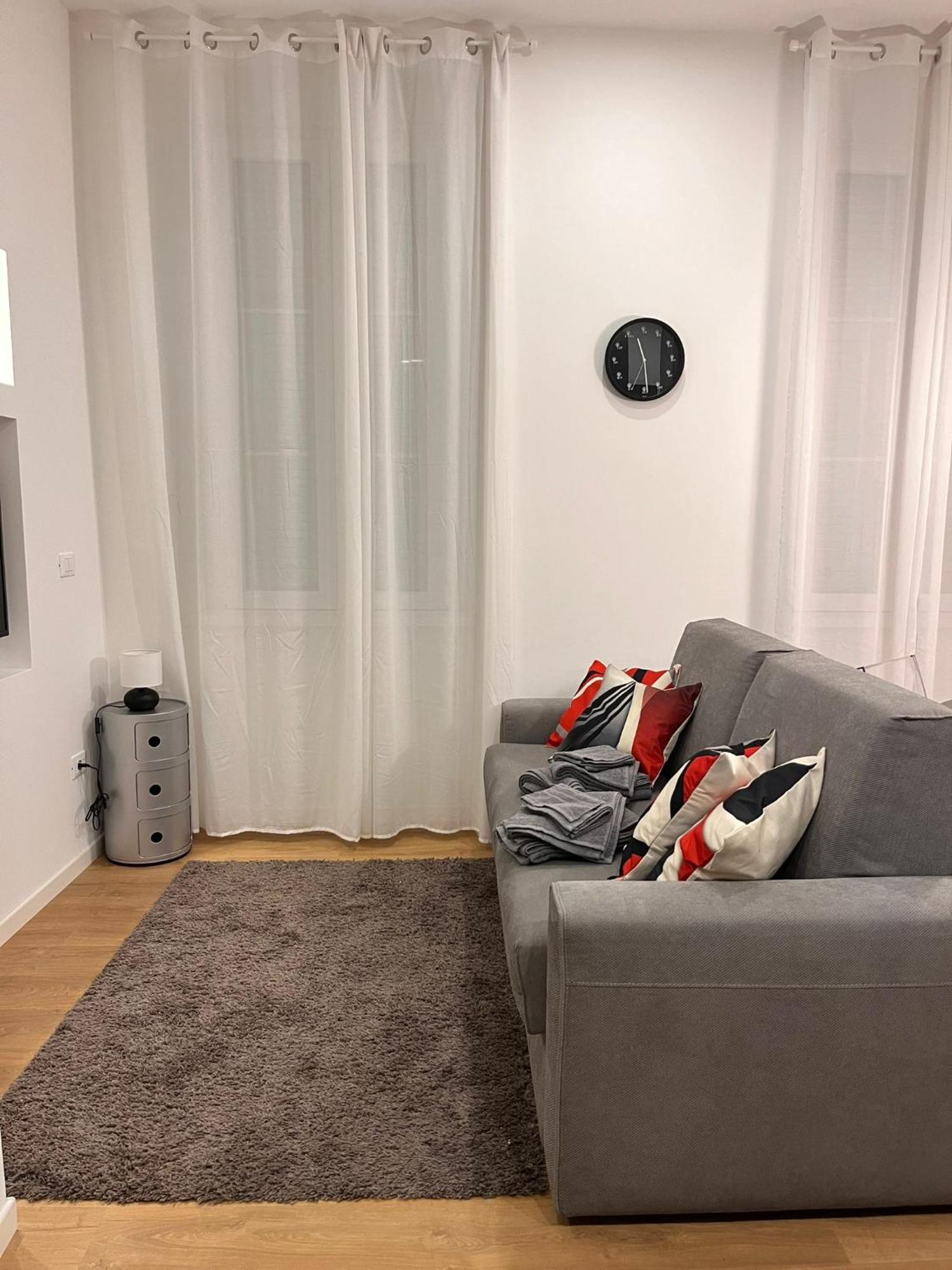 Trieste Centrale Luxury Apartament In Stile Moderno Екстериор снимка