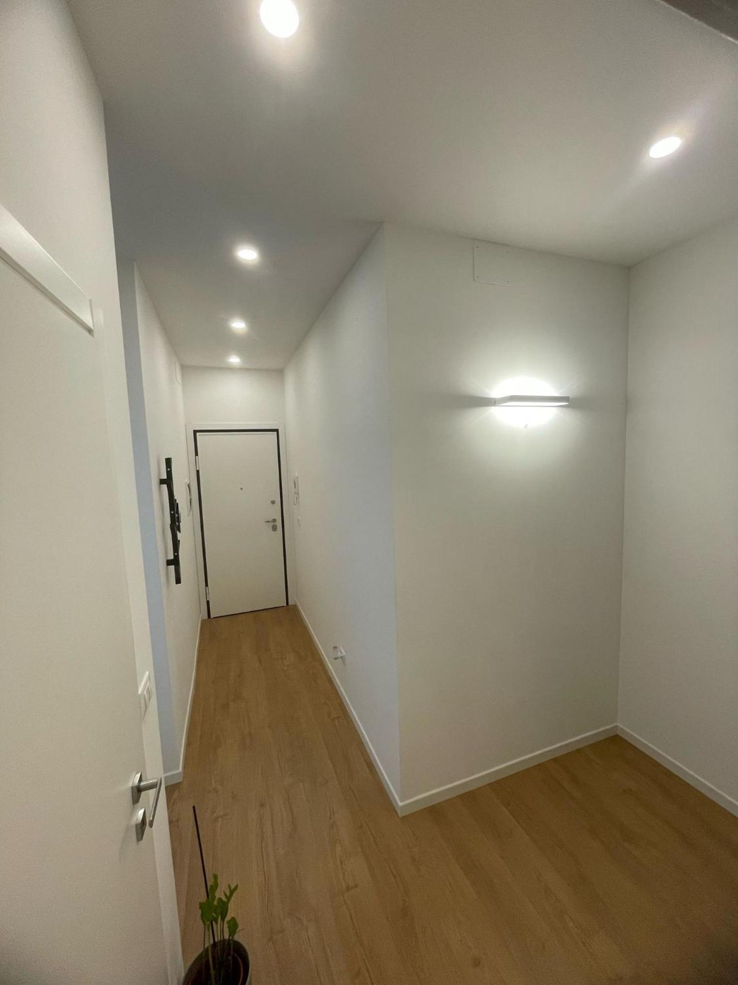 Trieste Centrale Luxury Apartament In Stile Moderno Екстериор снимка