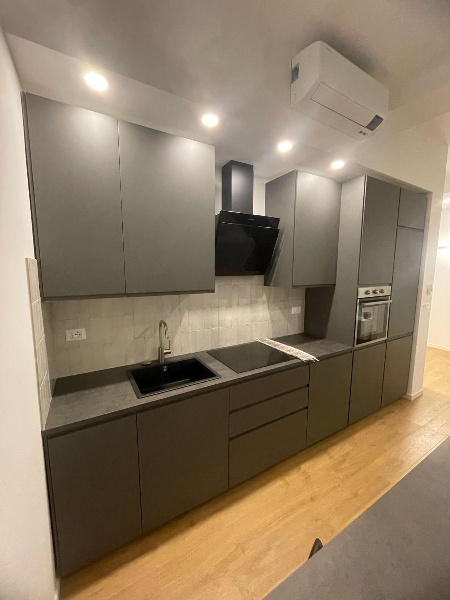 Trieste Centrale Luxury Apartament In Stile Moderno Екстериор снимка