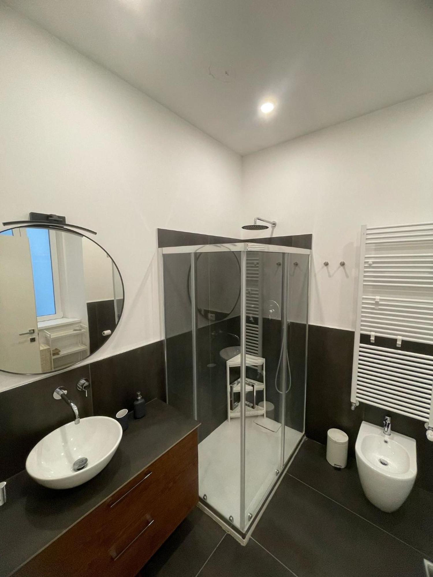 Trieste Centrale Luxury Apartament In Stile Moderno Екстериор снимка