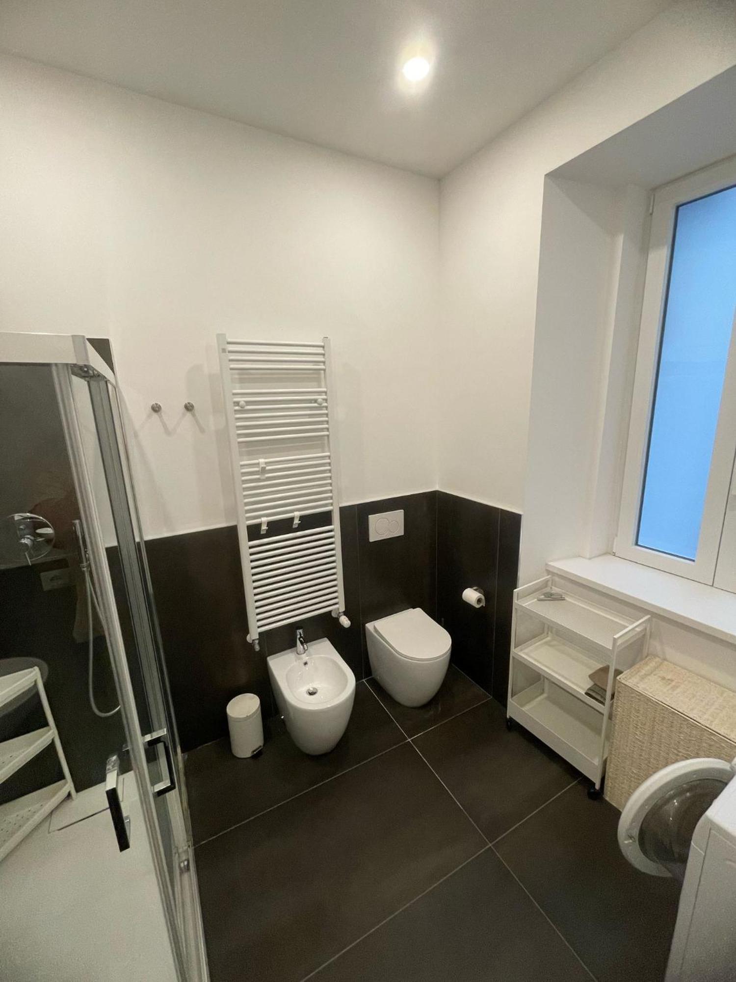 Trieste Centrale Luxury Apartament In Stile Moderno Екстериор снимка