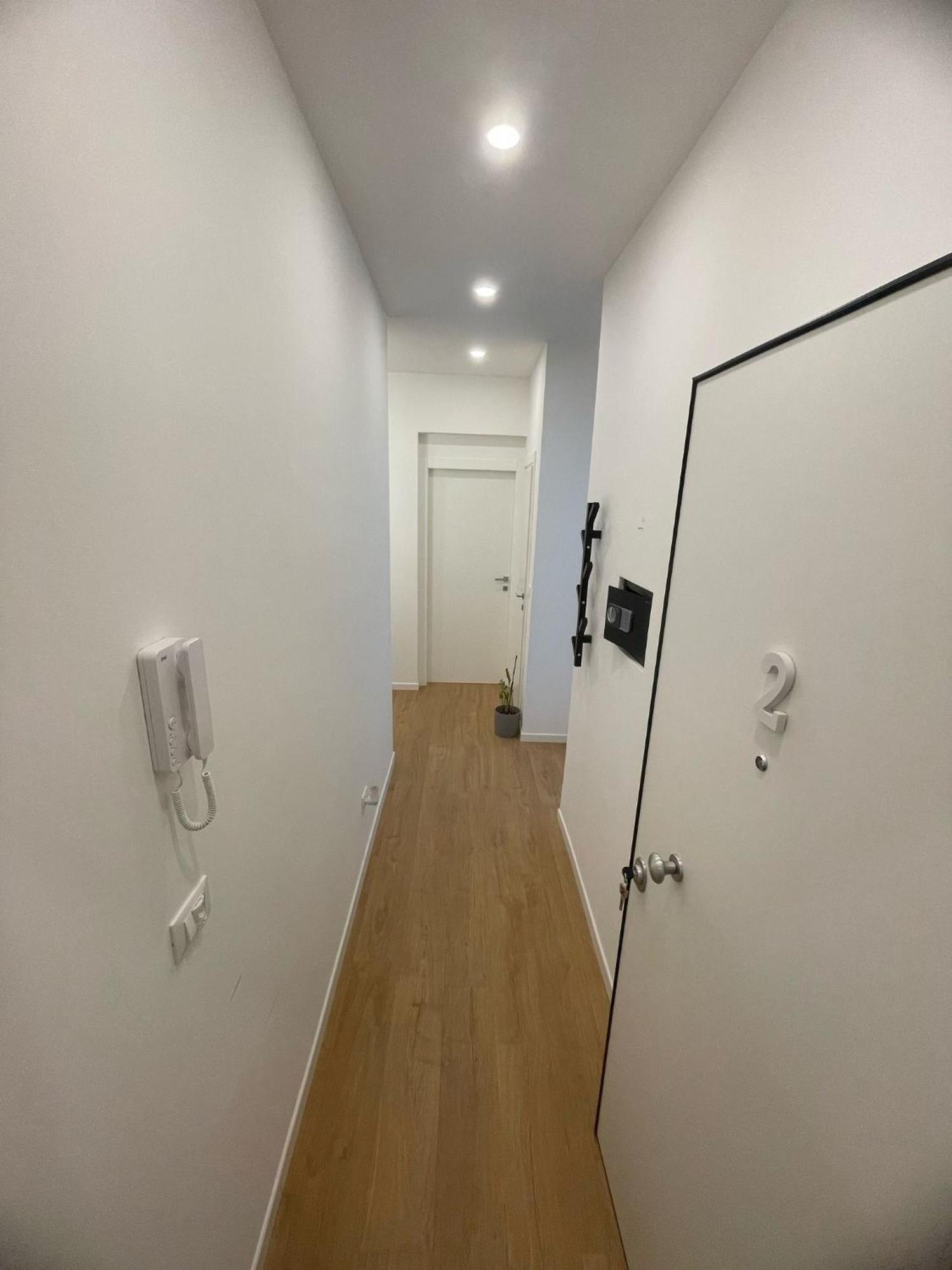 Trieste Centrale Luxury Apartament In Stile Moderno Екстериор снимка