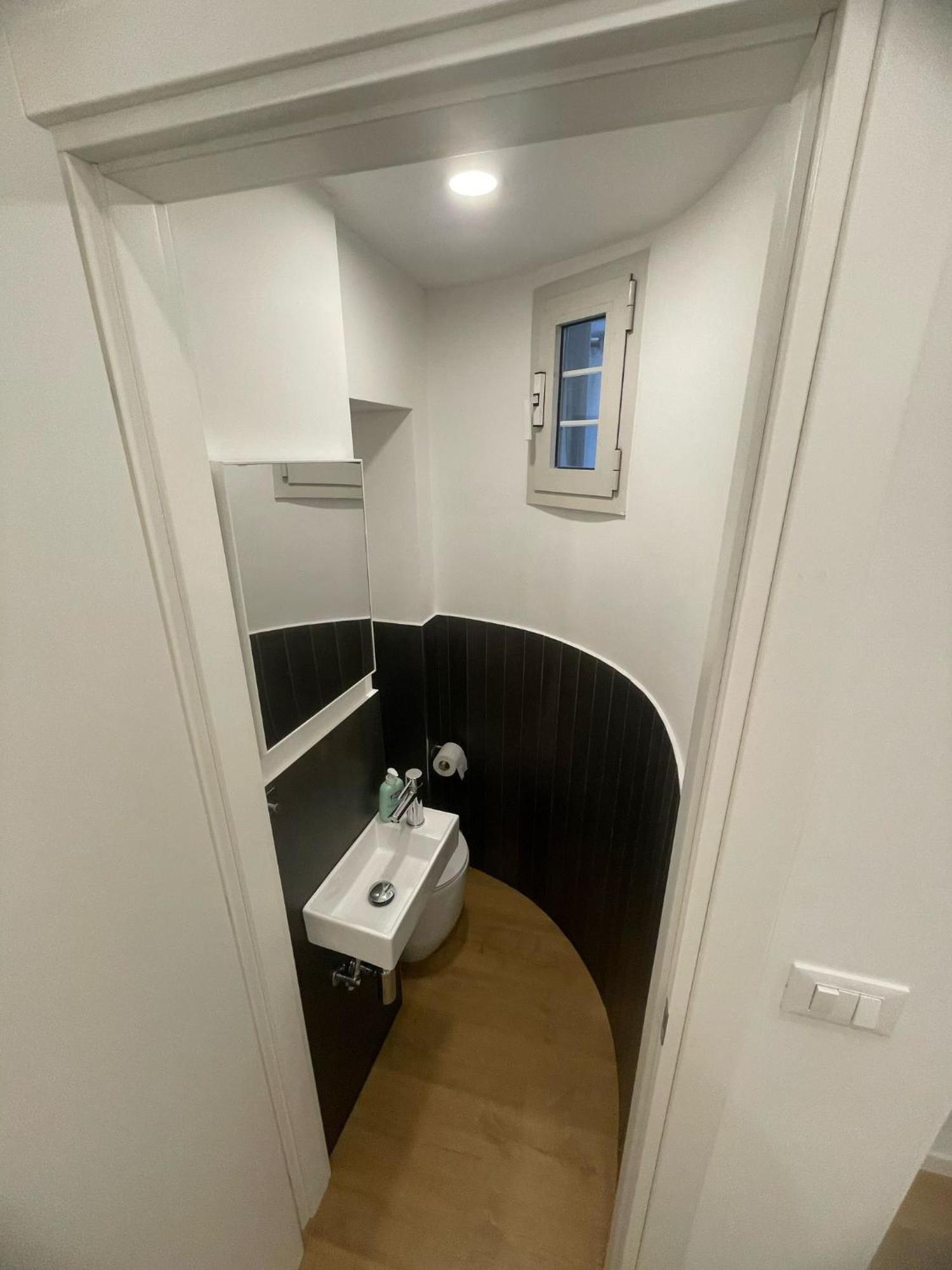 Trieste Centrale Luxury Apartament In Stile Moderno Екстериор снимка